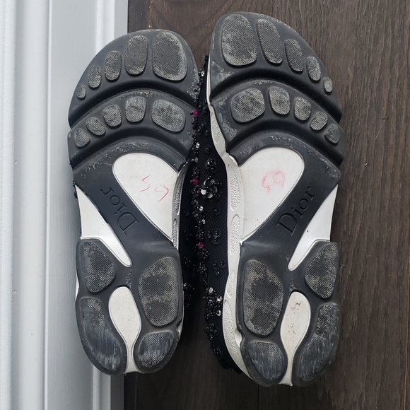 Dior fusion sneakers size 7 - Picture 4 of 4